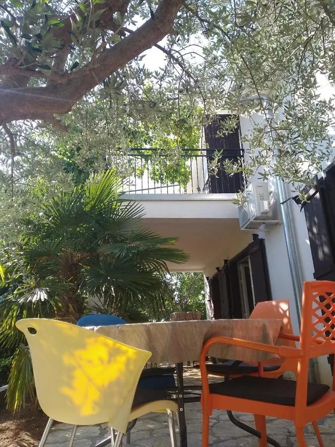 Holiday home Villa Bianca Karin Gornji Karin