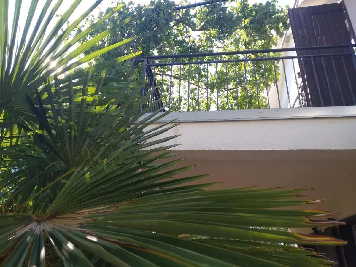 Villa Bianca Karin Gornji Karin Croatia