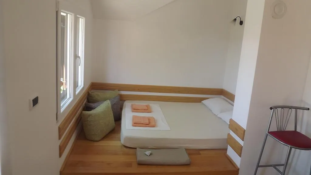 Villa Bianca Karin Gornji Karin Holiday home