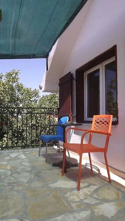Villa Bianca Karin Gornji Karin