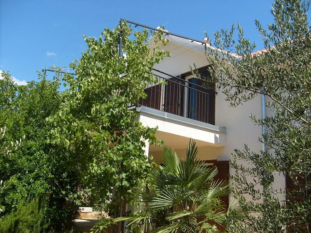 Villa Bianca Karin Gornji Karin Croatia