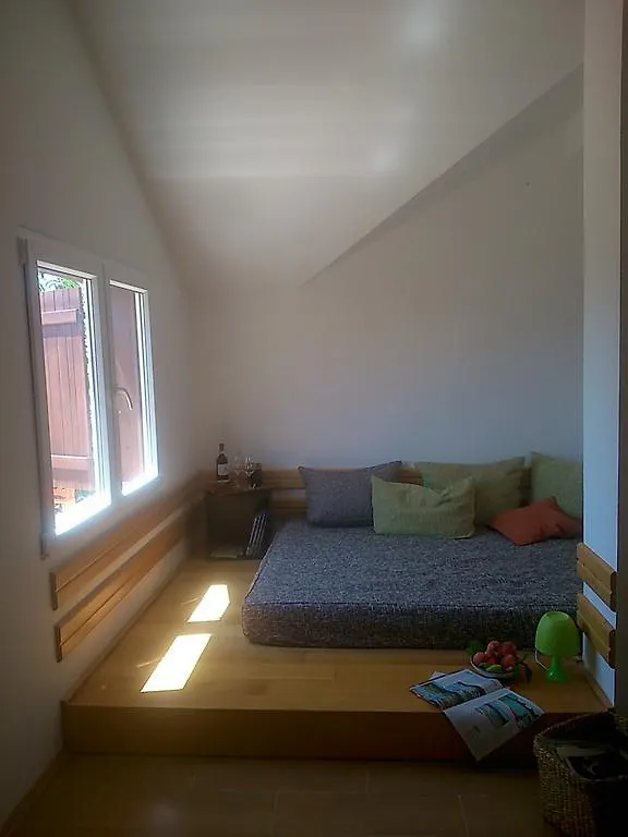 Villa Bianca Karin Gornji Karin Holiday home