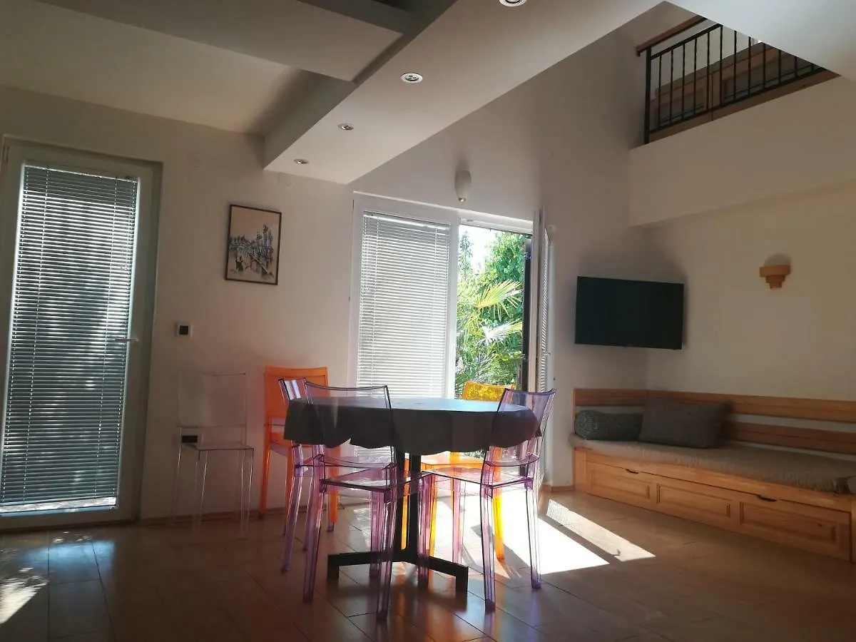 Holiday home Villa Bianca Karin Gornji Karin Croatia