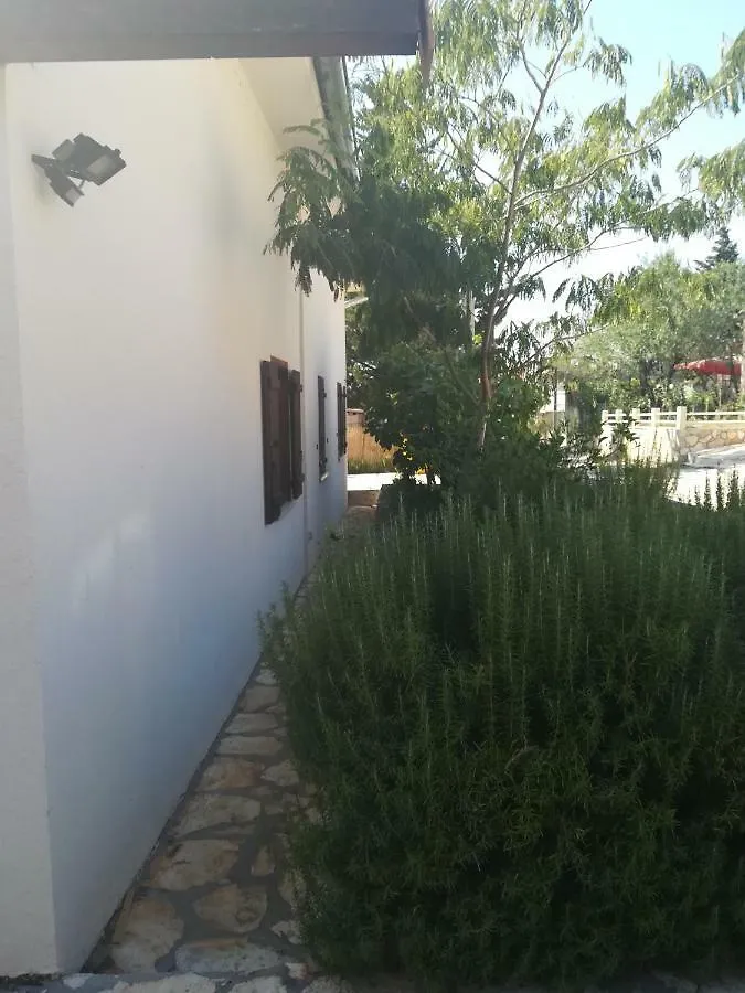 Villa Bianca Karin Gornji Karin 0*,