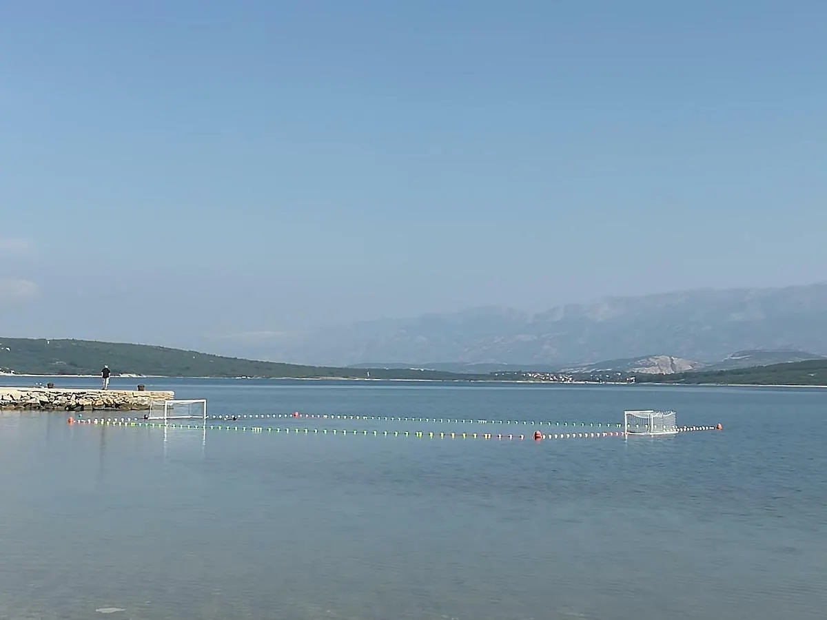 Villa Bianca Karin Gornji Karin Croatia